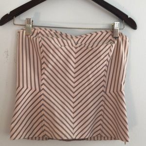 Bustier top
